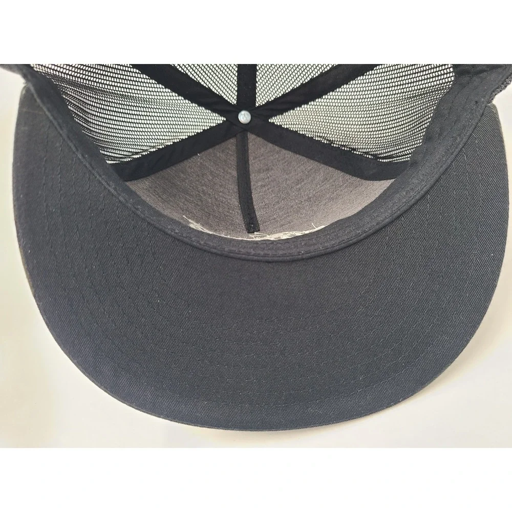 North to Nashville Camo Yupoong Mesh Trucker Snapback Hat Cap Country Music Men‎